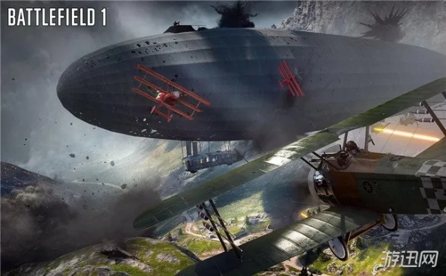《战地1》战斗机攻略揭秘:武器库大揭秘,飞行技巧全解析! 《战地1》战斗机攻略揭秘:武器库大揭秘,飞行技巧全解析!