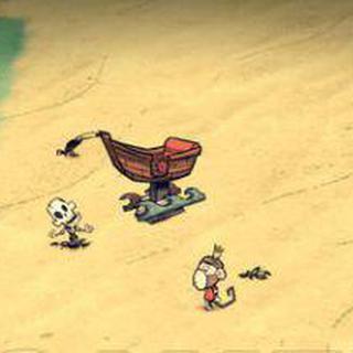 《巨人统治食谱揭秘!《饥荒》独家实用食谱大公开》 《巨人统治食谱揭秘!《饥荒》独家实用食谱大公开》