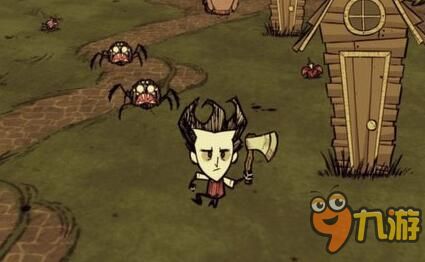 《饥荒温蒂生存秘籍:新手必看建家攻略大揭秘》 《饥荒温蒂生存秘籍:新手必看建家攻略大揭秘》