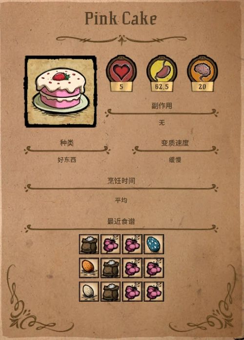 《饥荒TGP版独家！食谱&合成表大揭秘，解锁生存技巧》