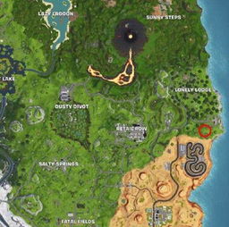 《FF世界地图全攻略揭秘：隐藏宝藏等你寻！》