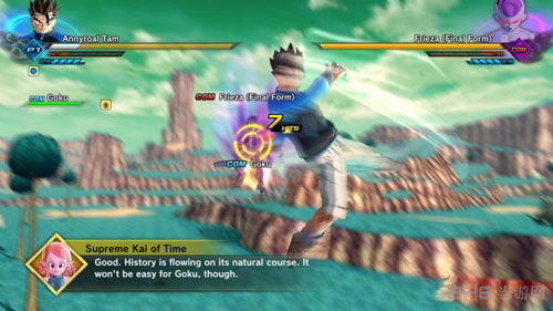 《龙珠超宇宙2》攻略揭秘:全程实况解说,隐藏技巧大公开! 《龙珠超宇宙2》攻略揭秘:全程实况解说,隐藏技巧大公开!