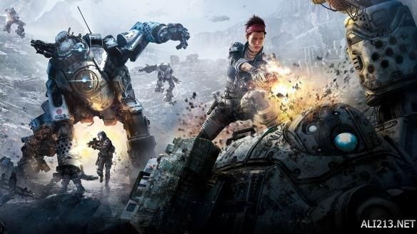 《泰坦陨落2》中文配音全剧情揭秘！独家战役视频大揭秘！