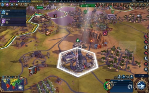 揭秘《文明6》伟人背后的传奇故事：解锁科技市政秘籍！