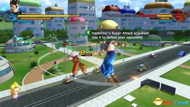 《龙珠超宇宙2》全攻略揭秘！隐藏章节必看技巧大公开