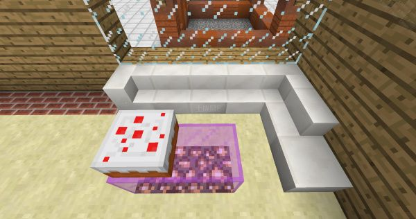 《揭秘!《我的世界》家具搭建技巧,打造梦幻家居布局》 《揭秘!《我的世界》家具搭建技巧,打造梦幻家居布局》