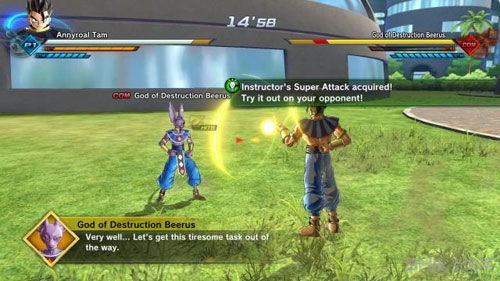 《龙珠超宇宙2》师匠任务速解!解锁全师匠攻略秘籍大公开 《龙珠超宇宙2》师匠任务速解!解锁全师匠攻略秘籍大公开