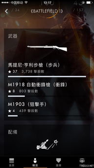 《战地1》冲锋狙技巧揭秘:实战攻略,轻松上分! 《战地1》冲锋狙技巧揭秘:实战攻略,轻松上分!