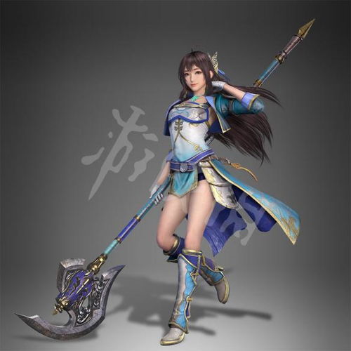 《真三国无双》全女武将无双秘技大揭秘!点击必看! 《真三国无双》全女武将无双秘技大揭秘!点击必看!