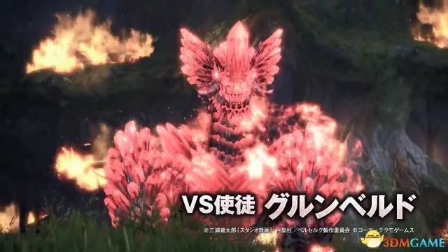 《剑风传奇无双》BOSS挑战秘籍!全BOSS战攻略视频大揭秘 《剑风传奇无双》BOSS挑战秘籍!全BOSS战攻略视频大揭秘