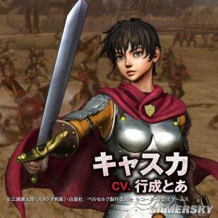 《剑风传奇无双》攻略揭秘：全流程视频解说，独家技巧大公开！