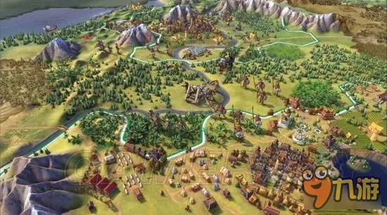 《文明6》MOD合集:独家精选,下载攻略大揭秘! 《文明6》MOD合集:独家精选,下载攻略大揭秘!