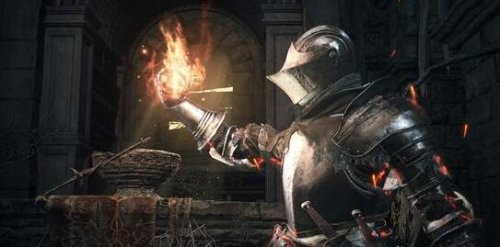 《黑暗之魂3》DLC独家揭秘：妹子带你领略首部实况解说！