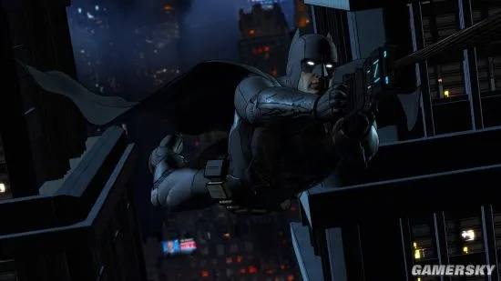 《蝙蝠侠》剧情揭秘：全章节攻略大揭秘，一探究竟！