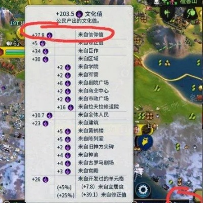 《文明6》城区建设攻略：揭秘高效产出秘诀，新手必看！