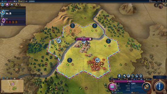 《文明6》神难度中国攻略揭秘：过神战报，揭秘制胜秘诀！