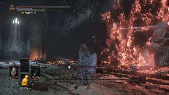 《黑暗之魂3》DLC攻略揭秘：深度解析视频攻略流程！