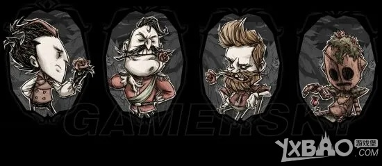 《饥荒联机版》皮肤图鉴大揭秘！独家合成攻略，解锁全皮肤秘籍！