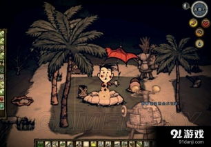 《饥荒联机版四季求生攻略：揭秘四季生存技巧与角色搭配》