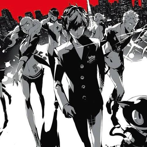 《女神异闻录5》Coop角色揭秘：隐藏的神秘力量！