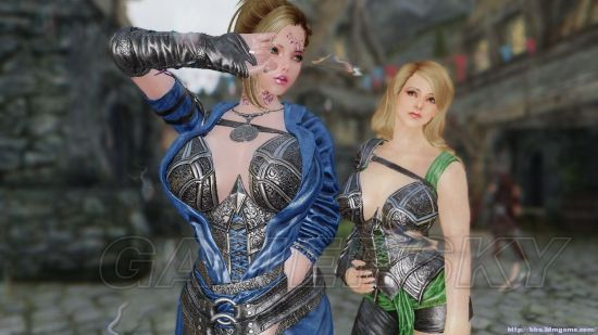 《上古卷轴5》艾达王沙鲁刺客信条MOD大揭秘！独家下载攻略！