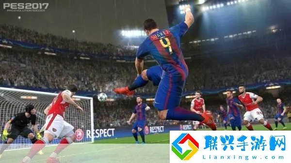 《PES2017》十大神进球！揭秘第四期实况足球巅峰之作