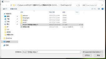 《PES2017》CE资金能力值攻略:独家秘籍,轻松提升! 《PES2017》CE资金能力值攻略:独家秘籍,轻松提升!