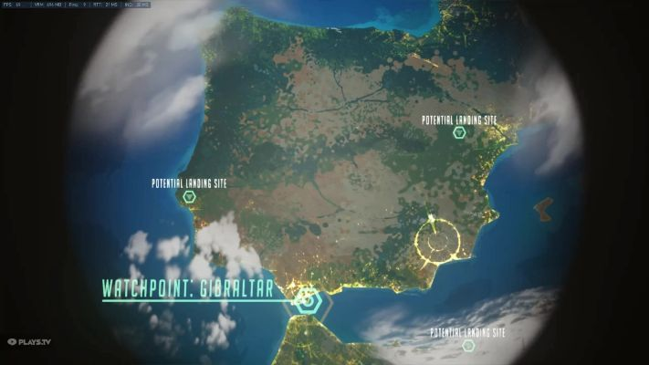 《地平线3》全看板地图揭秘：xp经验看板&快速移动折扣看板攻略大揭秘！