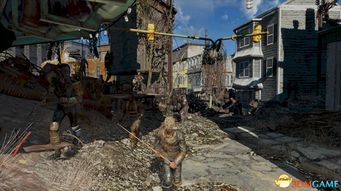 《辐射4》联邦秘史揭秘:探寻废土中的传奇故事 《辐射4》联邦秘史揭秘:探寻废土中的传奇故事