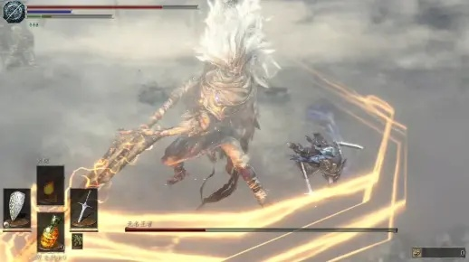 《黑暗之魂3》骑士双王子&无名王者攻略：破解秘籍大揭秘！