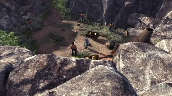 《侠客风前传天赋武功攻略揭秘!神秘矿石收集秘籍大公开》 《侠客风前传天赋武功攻略揭秘!神秘矿石收集秘籍大公开》