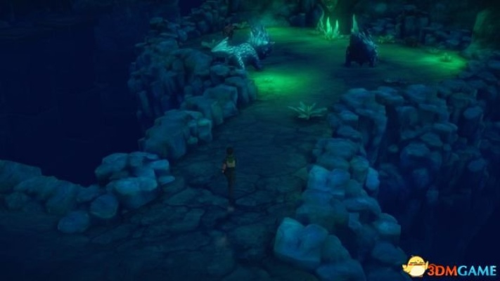 《魔法季节探秘：大地沉睡宝藏全攻略揭秘》