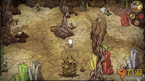 《饥荒豪华基地揭秘：独家布局赏析，探索未知的奢华世界》