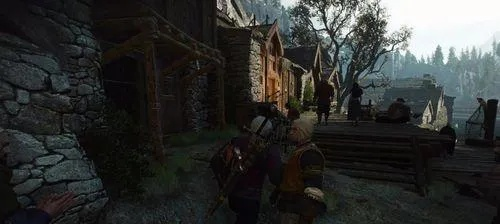 《巫师3》MOD秘籍大公开!独家下载攻略,解锁隐藏玩法 《巫师3》MOD秘籍大公开!独家下载攻略,解锁隐藏玩法