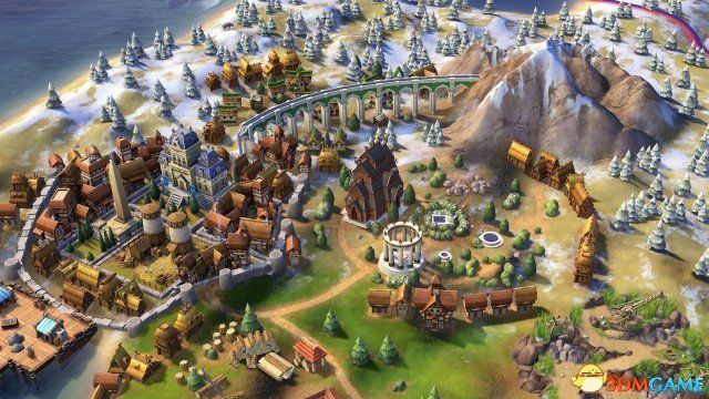 《文明6》全国家秘籍揭秘:各国特色一览,探索未知文明! 《文明6》全国家秘籍揭秘:各国特色一览,探索未知文明!