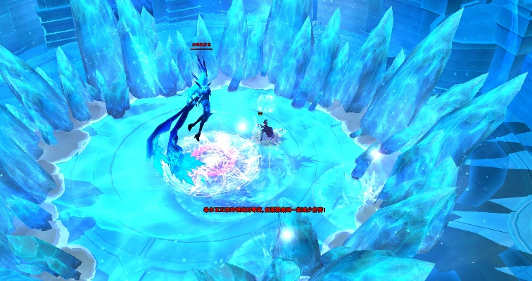 探寻神秘水之星晶：龙转圈圈，少女偷时，揭秘藏匿之地！