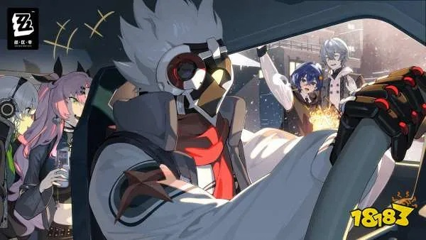 《绝区零2.0》菲林大揭秘！抽卡概率惊人升级！