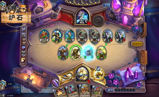 《炉石传说》龙骑卡组攻略：揭秘制胜秘诀，一骑当千！