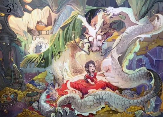 《揭秘!龙转圈圈幻境,少女偷时术初探指南》 《揭秘!龙转圈圈幻境,少女偷时术初探指南》