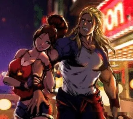 《饿狼传说群狼之城》珍妮特745伤害连段：揭秘高爆伤害技巧！