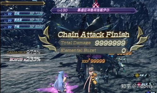 《异度之刃3》古岚戴普斯隐藏BOSS攻略：揭秘Lv95千古角挑战技巧