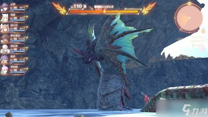 《揭秘!《异度之刃3》霸海龙安比雷欧BOSS战攻略,隐藏BOSS挑战技巧大公开》 《揭秘!《异度之刃3》霸海龙安比雷欧BOSS战攻略,隐藏BOSS挑战技巧大公开》