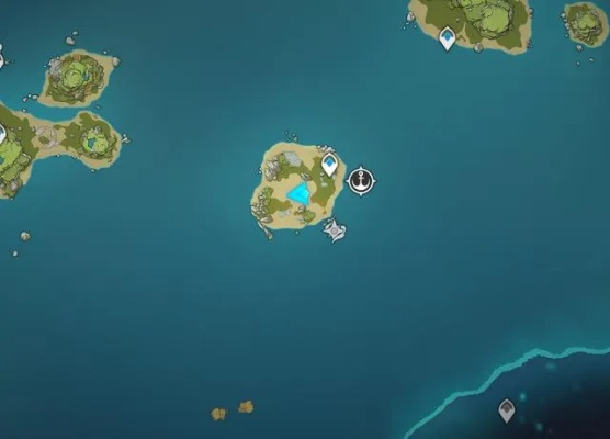 《原神》2.8版海岛寻宝秘境:揭秘16号海螺隐藏位置! 《原神》2.8版海岛寻宝秘境:揭秘16号海螺隐藏位置!