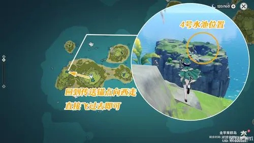 《原神》2.8版水脉疏通攻略:鸣弦列岛神秘解密! 《原神》2.8版水脉疏通攻略:鸣弦列岛神秘解密!