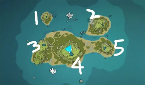 《原神》2.8版水脉疏通攻略:鸣弦列岛神秘解密! 《原神》2.8版水脉疏通攻略:鸣弦列岛神秘解密!