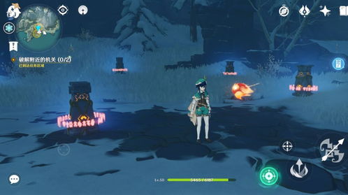 《原神V2.8布丁岛方碑谜题破解!揭秘仙灵藏身之谜》 《原神V2.8布丁岛方碑谜题破解!揭秘仙灵藏身之谜》