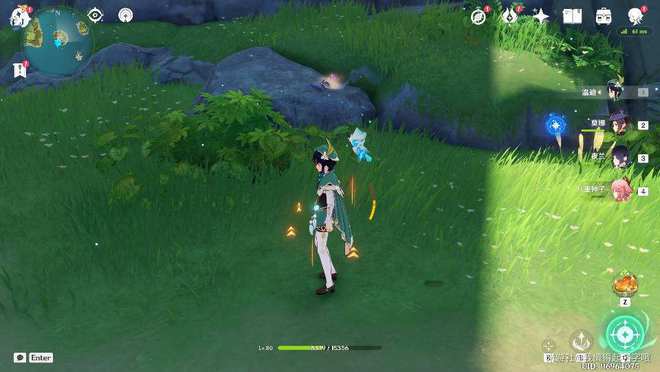 《原神》2.8版慕风蘑菇攻略：隐藏采集点大揭秘！