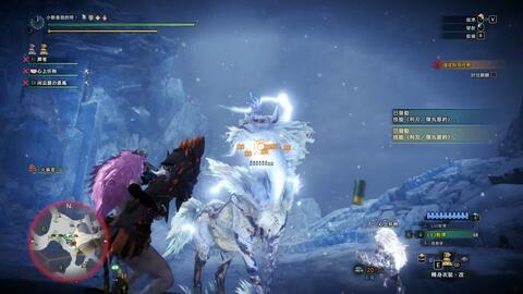 《M6天彗龙神威太刀独家攻略!揭秘高效招式技巧》 《M6天彗龙神威太刀独家攻略!揭秘高效招式技巧》