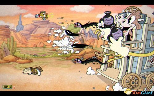 《茶杯头》美食DLC全BOSS挑战攻略:揭秘隐藏技巧! 《茶杯头》美食DLC全BOSS挑战攻略:揭秘隐藏技巧!