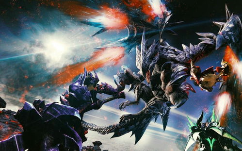 《怪物猎人崛起》曙光后期大剑神装揭秘:如何轻松斩杀巨兽? 《怪物猎人崛起》曙光后期大剑神装揭秘:如何轻松斩杀巨兽?